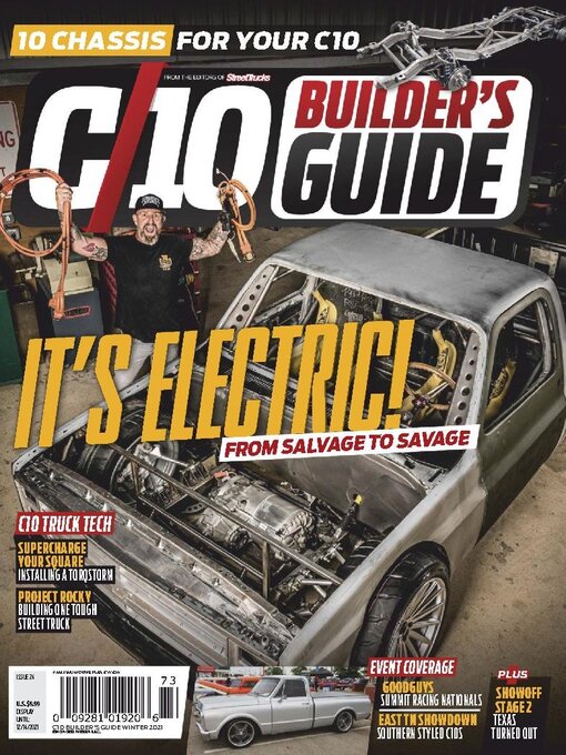 Title details for C10 Builder's Guide by Engaged Media - Available